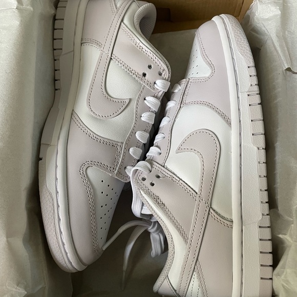 Light Violet Nike Dunks - Picture 5 of 8